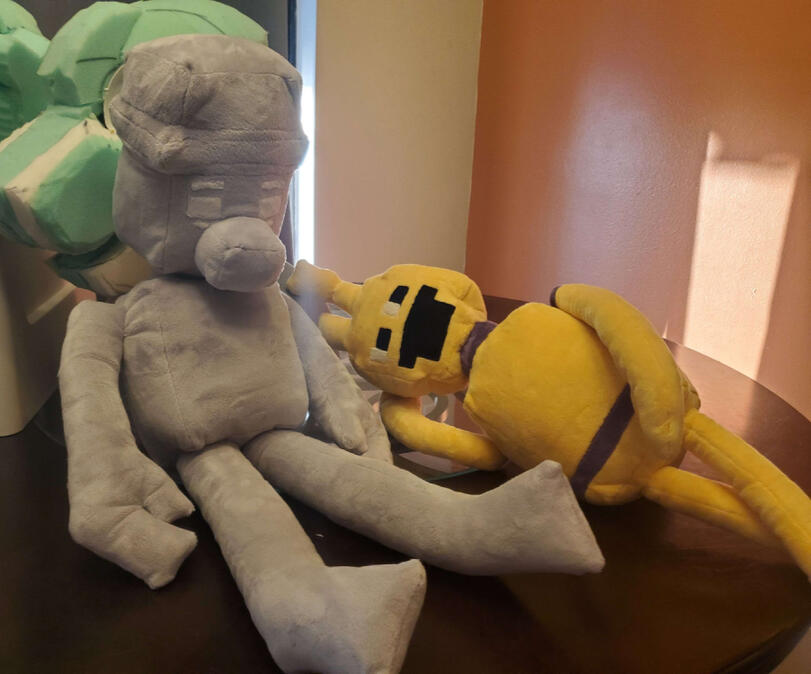fnaf founders plush