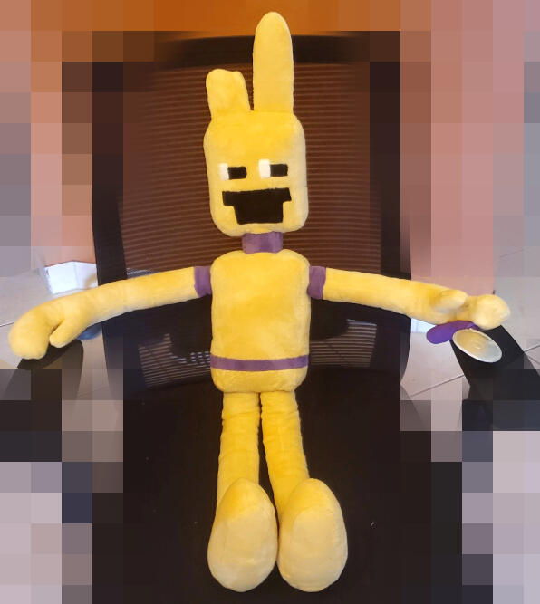 spring bonnie v2